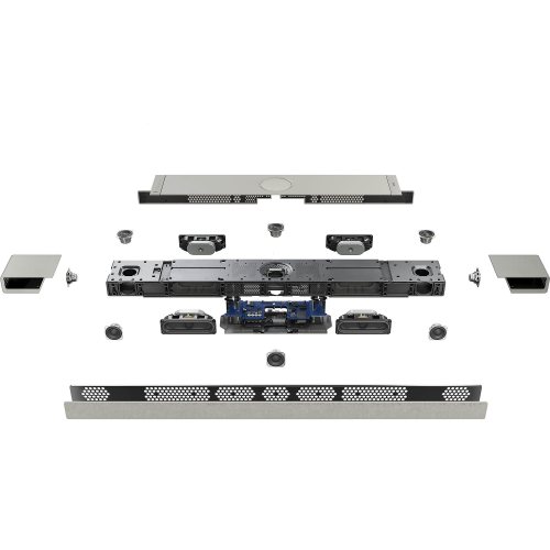 KEF XLO Slate Black Саундбар