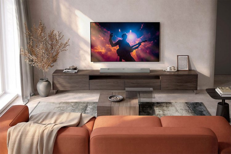 KEF XLO Silver Grey Саундбар
