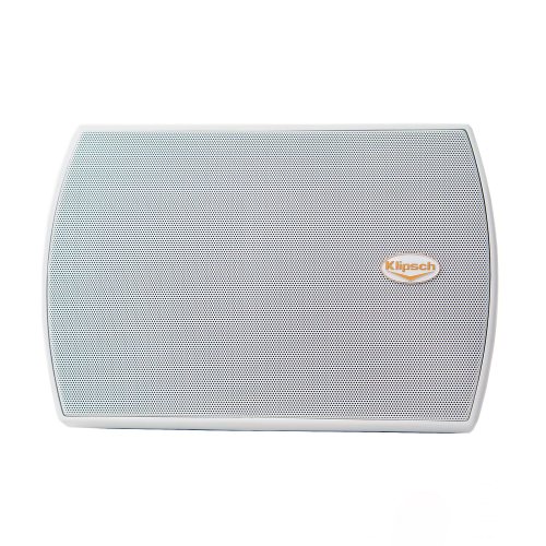 Klipsch AW-525 (White) с решёткой