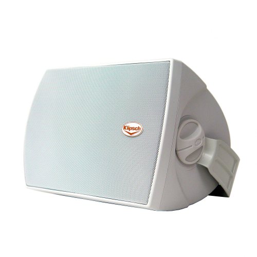 Klipsch AW-525 (White) под углом