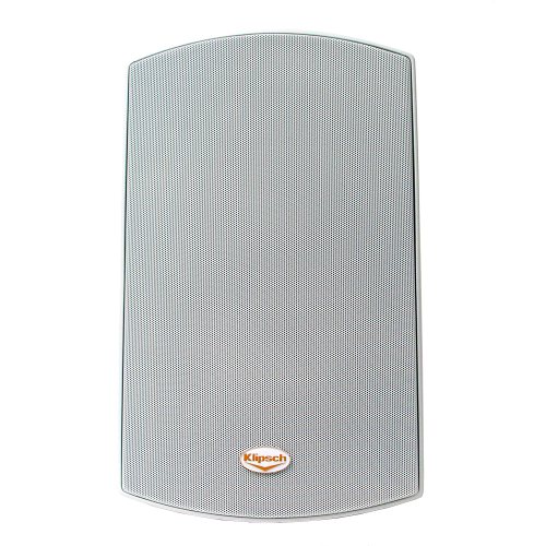 Klipsch AW-650 (White) с решёткой