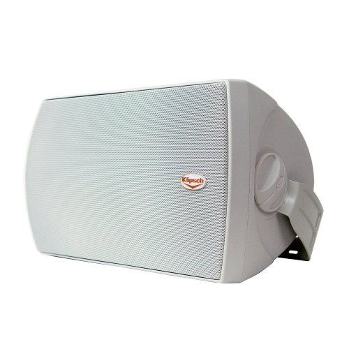 Klipsch AW-650 (White) с решёткой