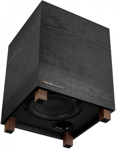 Klipsch BAR 40 (Black) сабвуфер вид снизу