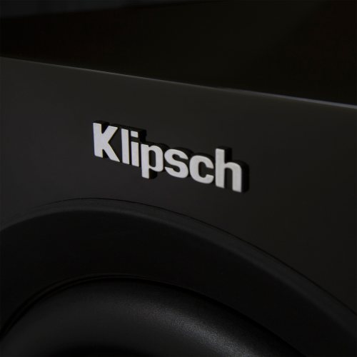 Klipsch C-310ASWI (Piano Gloss Black) логотип