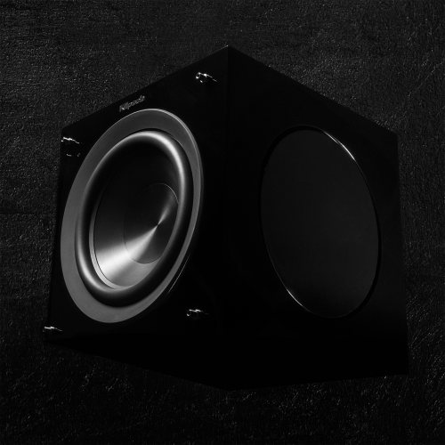 Klipsch C-308ASWI (Piano Gloss Black) вид снизу