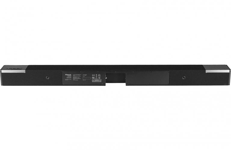 Klipsch Cinema 400 Sound Bar задняя панель