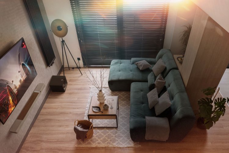 Klipsch Flexus Core 200 Walnut Саундбар