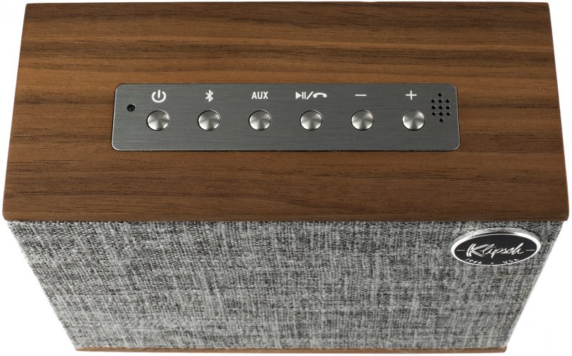 Klipsch Heritage Groove (Walnut)