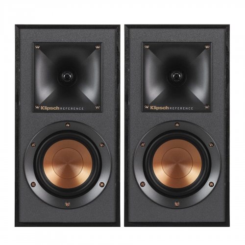 Klipsch R-41PM Вид спереди
