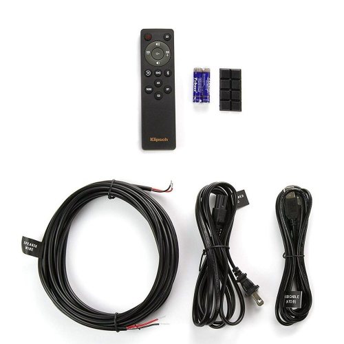 Klipsch R-41PM Комплектация
