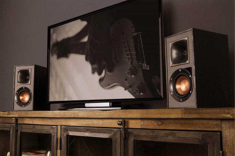 Klipsch R-41PM У ТВ