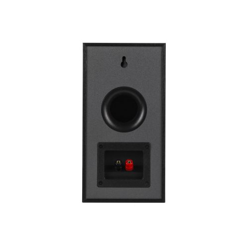 Klipsch R-41M (Black) задняя панель