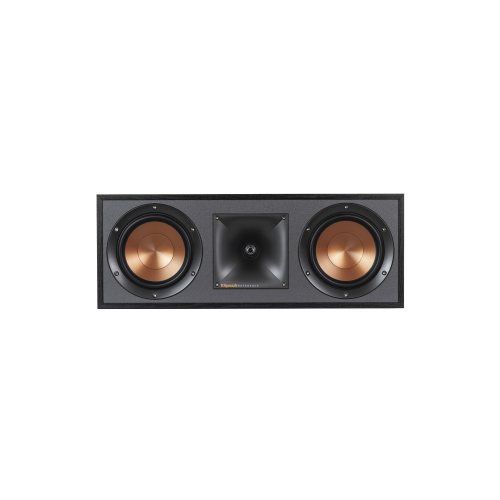 Klipsch R-52C (Black) передняя панель