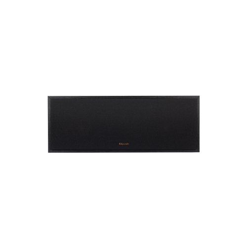 Klipsch R-52C (Black) с решёткой