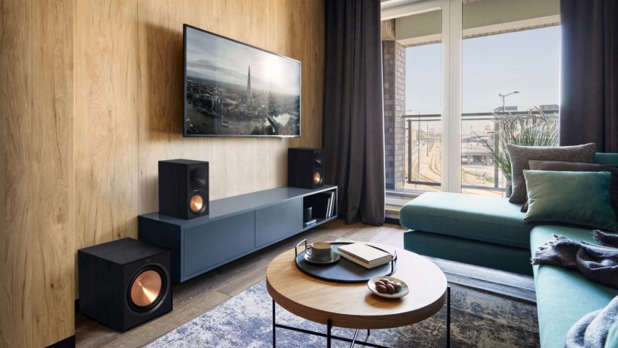Klipsch R-60M Полочная акустика