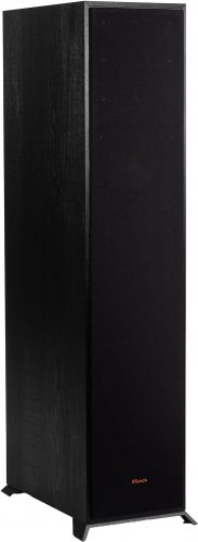 Klipsch R-610F (Black) с решёткой