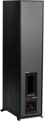 Klipsch R-610F (Black) задняя панель