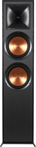 Klipsch R-820F (Black) передняя панель