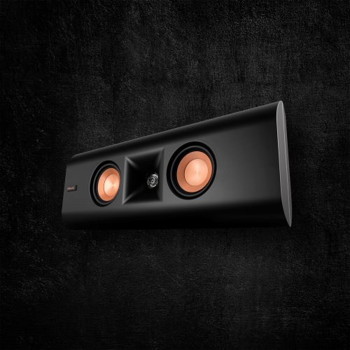 Klipsch RP-240D на стене