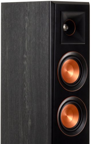 Klipsch RP-4000F (Ebony) динамики