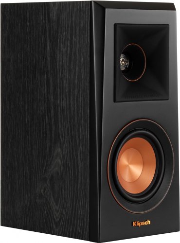 Klipsch RP-400M (Ebony) под углом