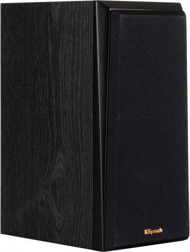 Klipsch RP-400M (Ebony) с решёткой