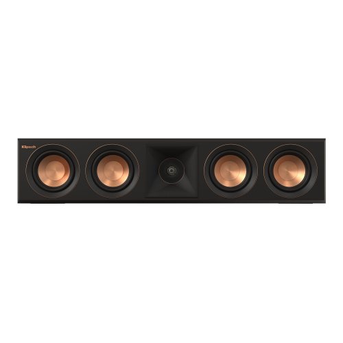 Klipsch RP-404C II (Ebony) передняя панель