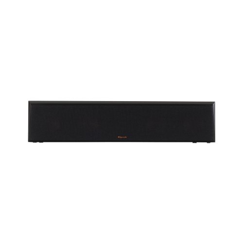 Klipsch RP-404C (Ebony) с решёткой