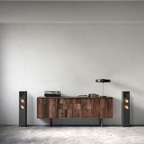 Klipsch RP-5000F II (Ebony) в интерьере