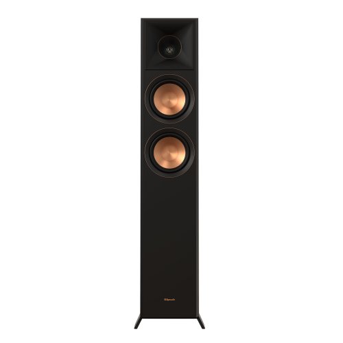 Klipsch RP-5000F II (Walnut) передняя панель