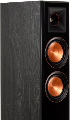 Klipsch RP-5000F (Ebony) динамики