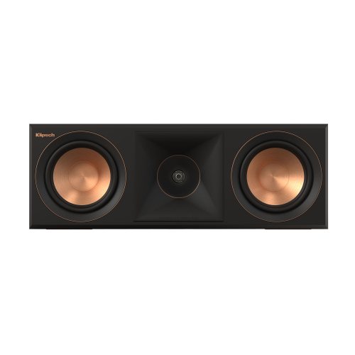 Klipsch RP-500C II (Walnut) передняя панель