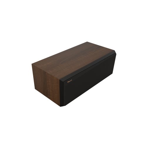 Klipsch RP-500C II (Walnut) с решёткой