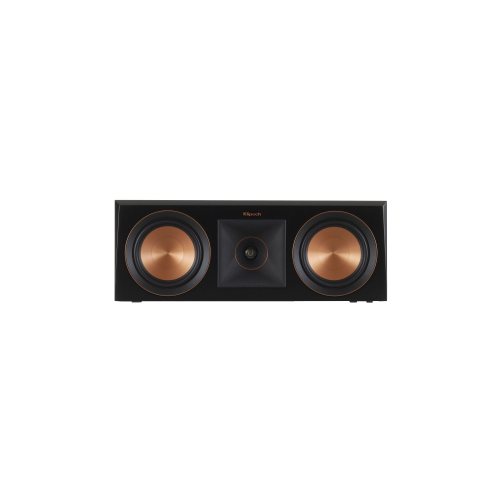 Klipsch RP-500C (Ebony) передняя панель