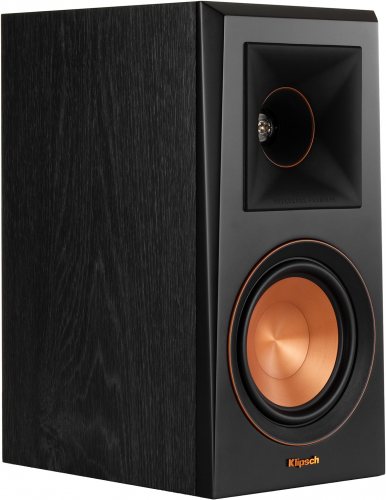 Klipsch RP-500M (Ebony) под углом