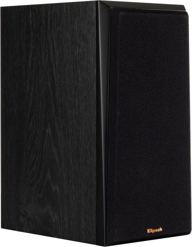 Klipsch RP-500M (Ebony) с решёткой