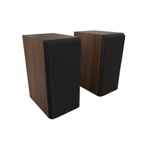 Klipsch RP-500M II (Walnut) с решёткой