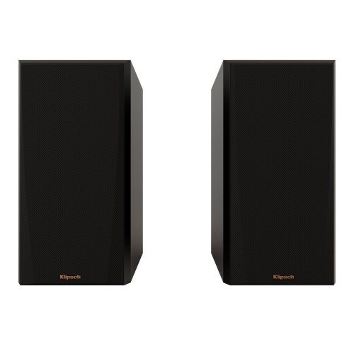 Klipsch RP-500M II (Ebony) с решёткой