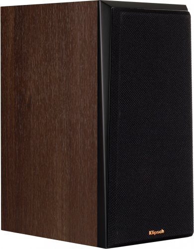 Klipsch RP-500M (Walnut) с решёткой