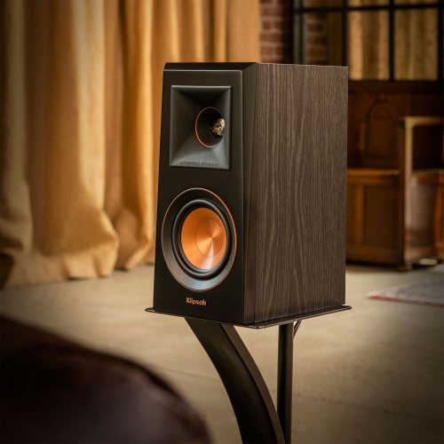 Klipsch RP-500M (Walnut) в интерьере