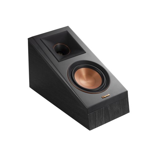 Klipsch RP-500SA (Ebony) вид сбоку