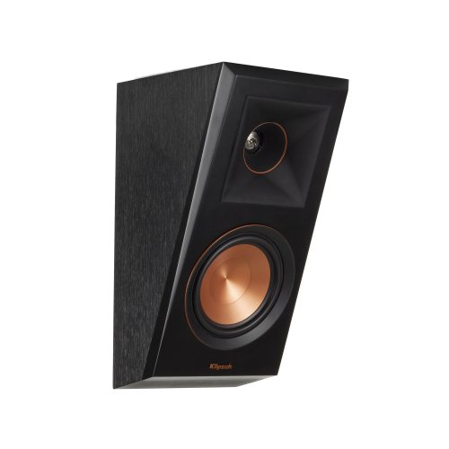 Klipsch RP-500SA (Ebony) вертикальное размещение