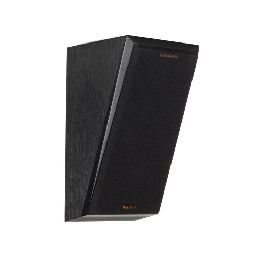 Klipsch RP-500SA (Ebony) с решёткой