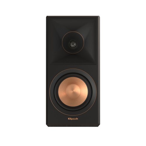 Klipsch RP-500SA II (Ebony) передняя панель