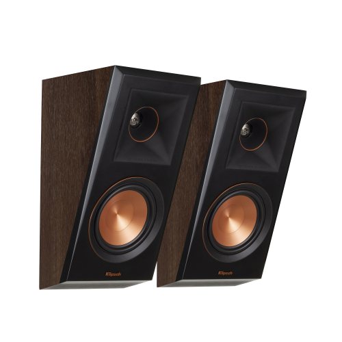 Klipsch RP-500SA (Walnut)