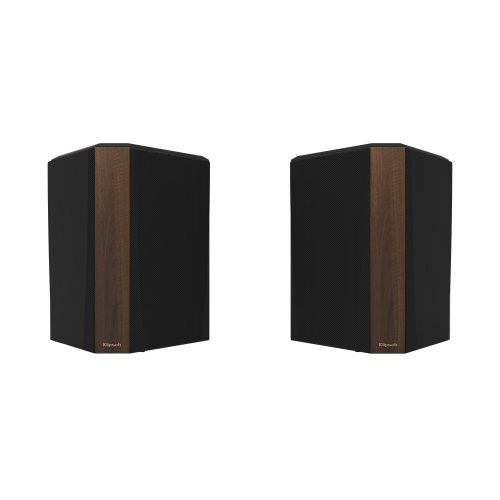 Klipsch RP-502S II (Walnut) с решётками