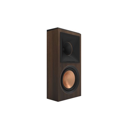 Klipsch RP-502S II (Walnut) вид сбоку