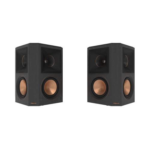 Klipsch RP-502S II (Ebony) пара