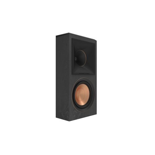 Klipsch RP-502S II (Ebony) вид сбоку