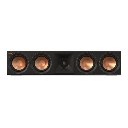 Klipsch RP-504C II (Ebony) передняя панель